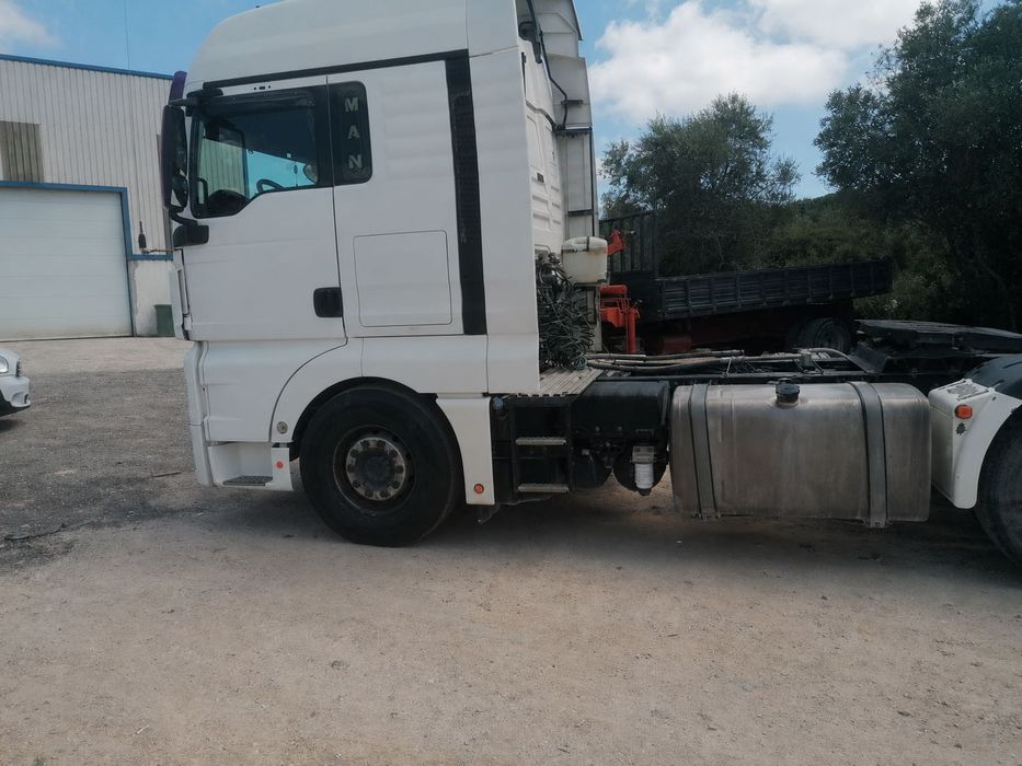 MAN TGX 18.480 – 2015