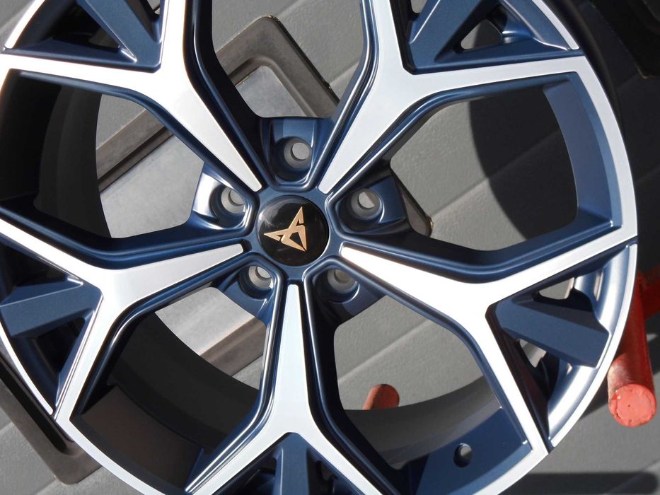 Felgi aluminiowe 19 5x112 OE Seat Ateca Cupra Tavascan Ateca Leon