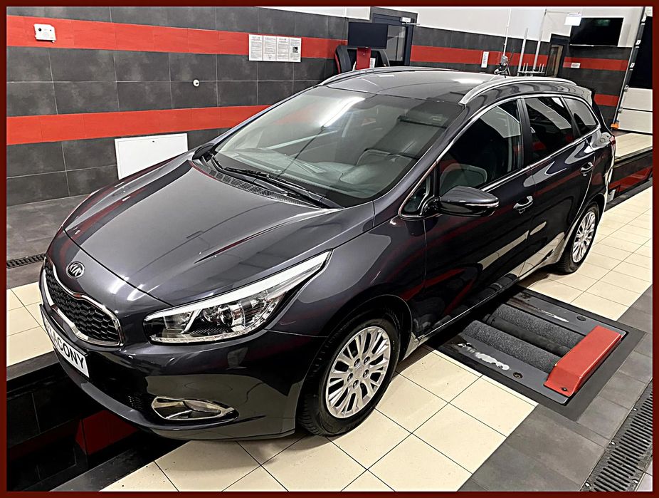 Kia Cee'd