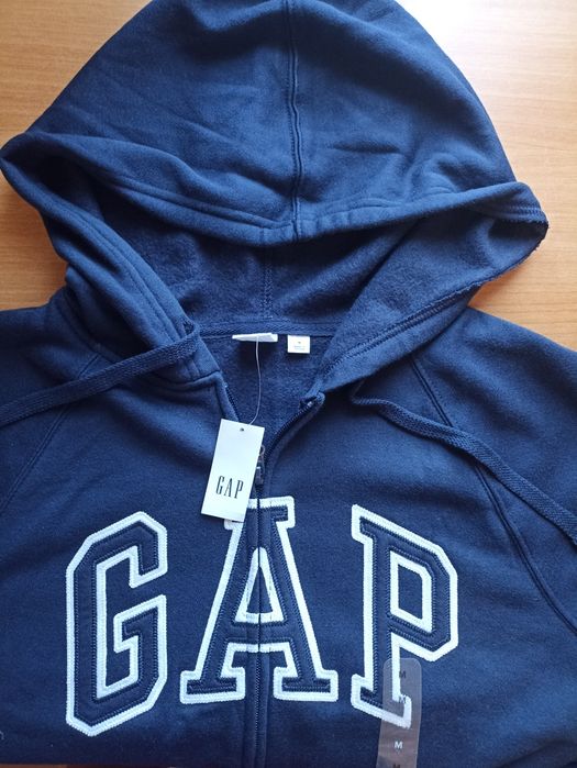 Толстовка жіноча  на блискавці з капюшоном флісова.Дуже комфортна.GEP