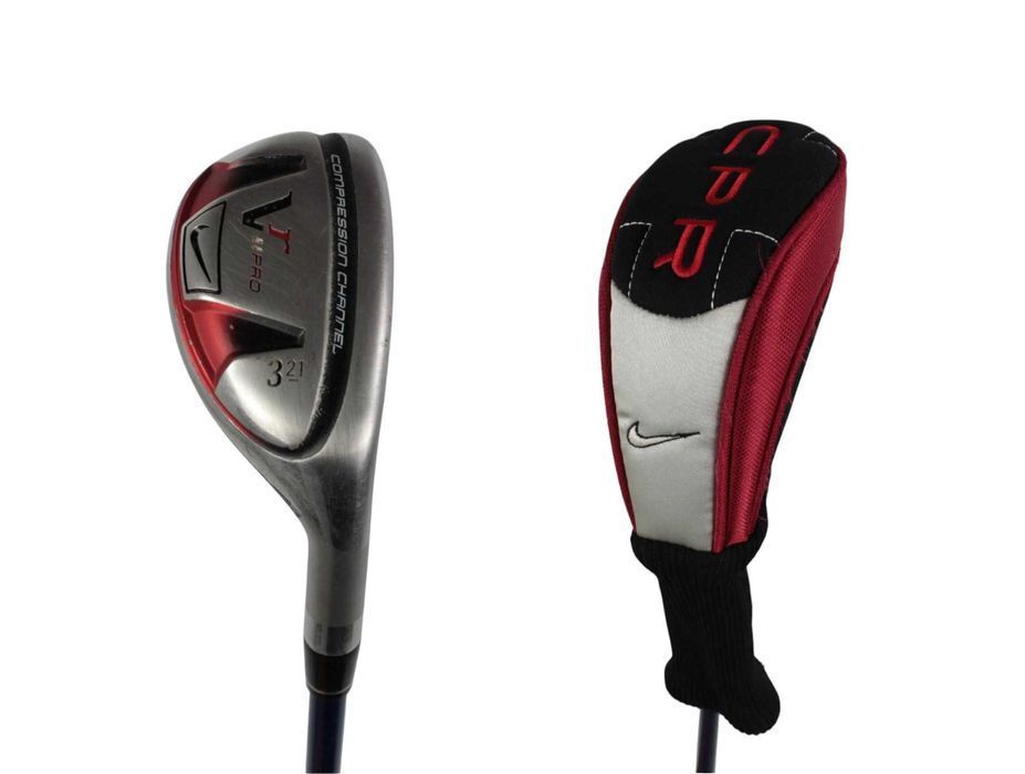 21° Hybryda 3 NIKE Victory Red PRO S-flex kij golfowy do golfa stiff