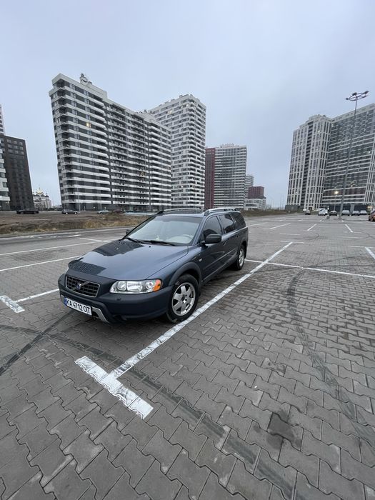 Продам Volvo XC70