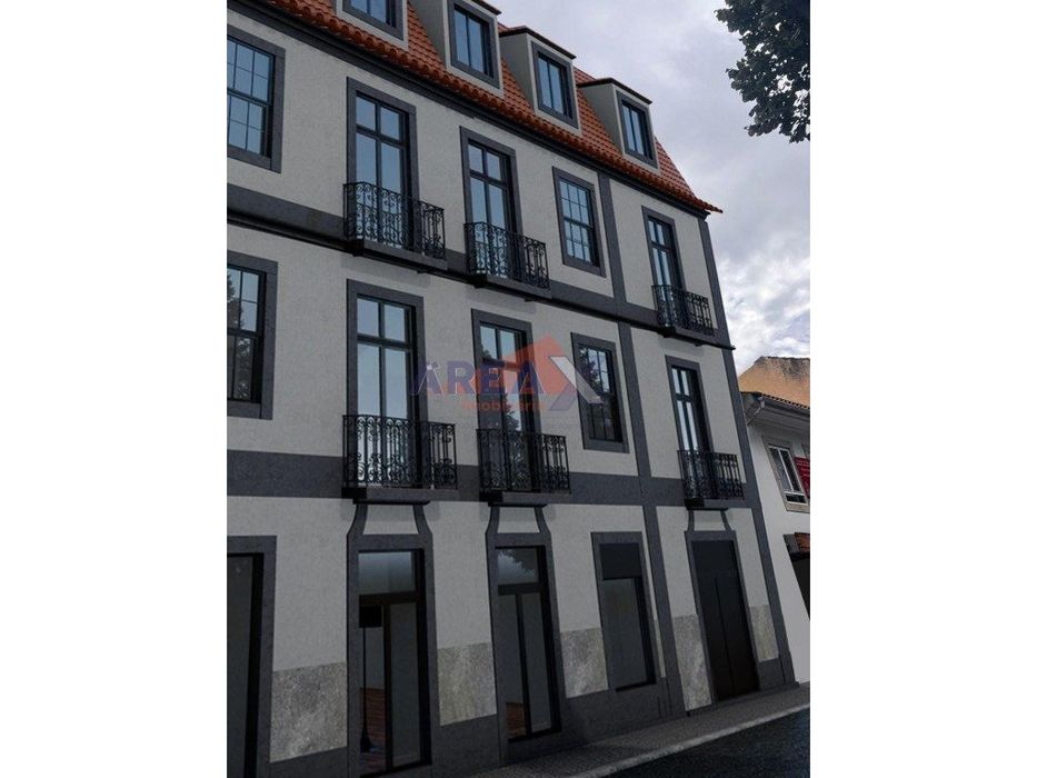 T2 - 2º andar - FRAÇÃO L (1 lugar de garagem)