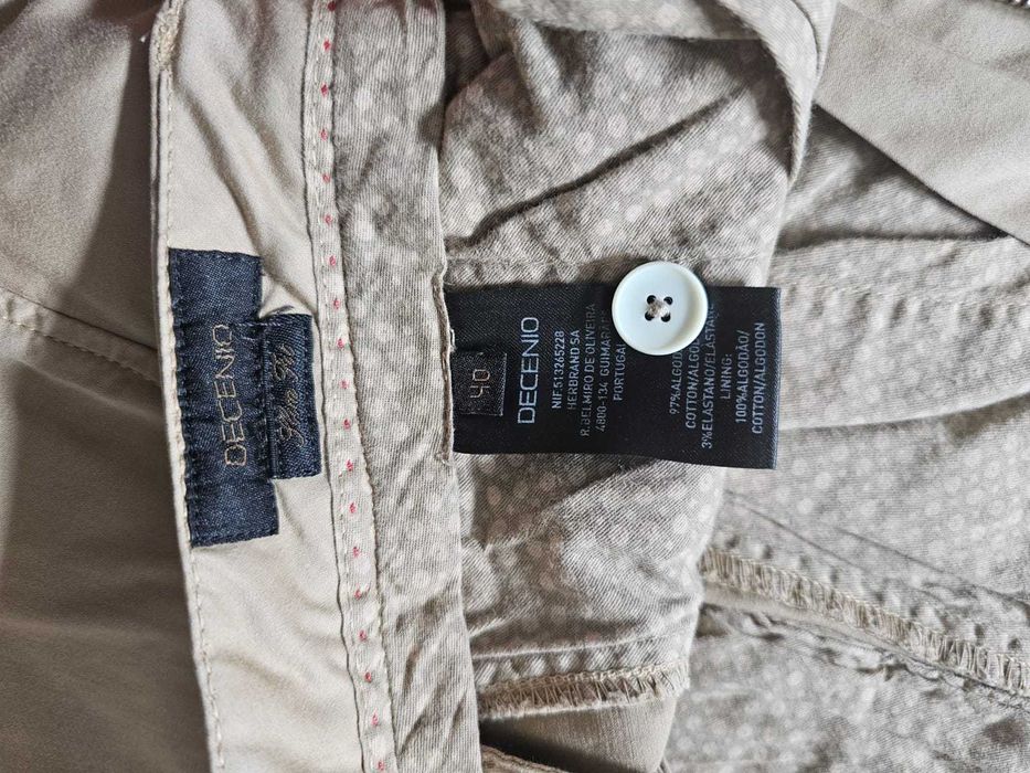 Calças Decenio - Novas