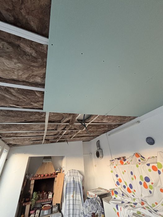 INSTALAÇAO DE PLADUR