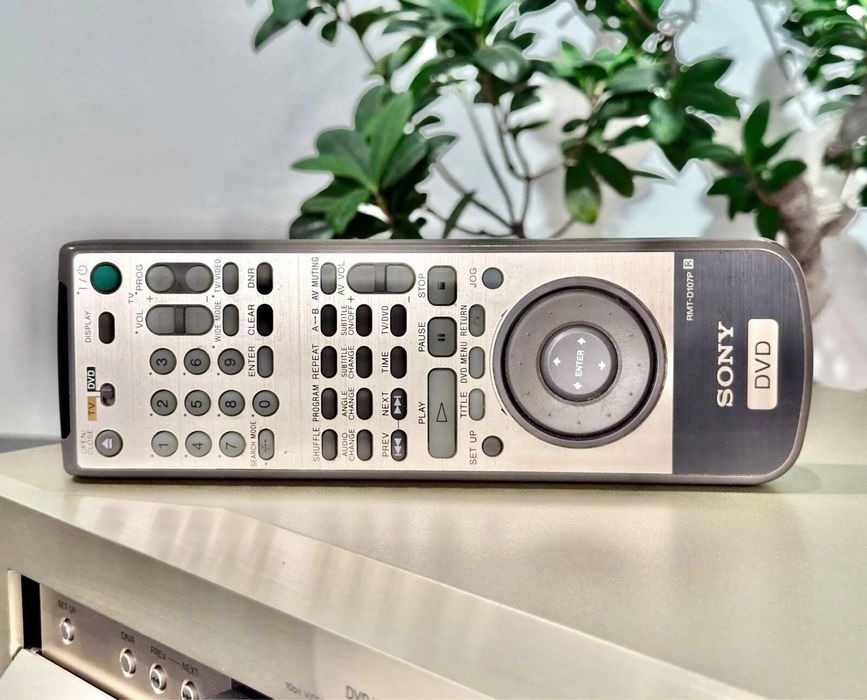 Leitor DVD CD Sony Dvp-S7700