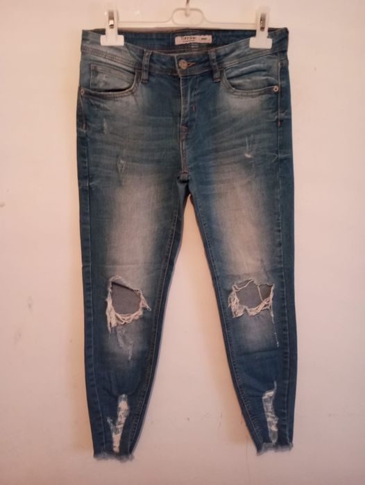 Calças Tiffosi Tamanho 36