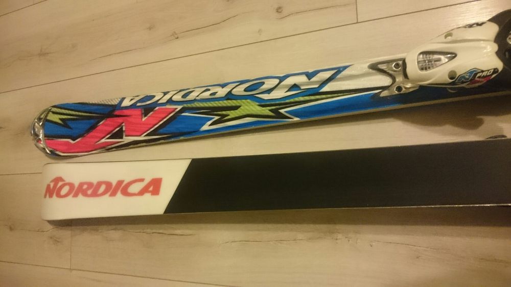 Narty Nordica Dobermann Pro GS 171 cm