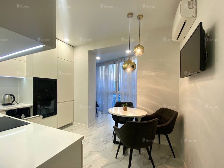 Однокомнатная квартира в ЖК Плехановская. «Метро Спортивная»