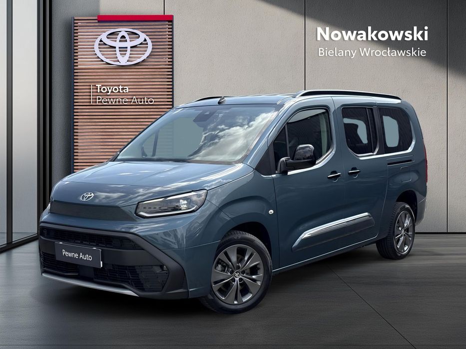 Toyota Proace City