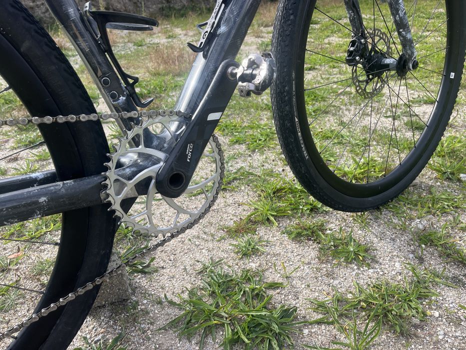 Bicicleta de gravel  (rose)