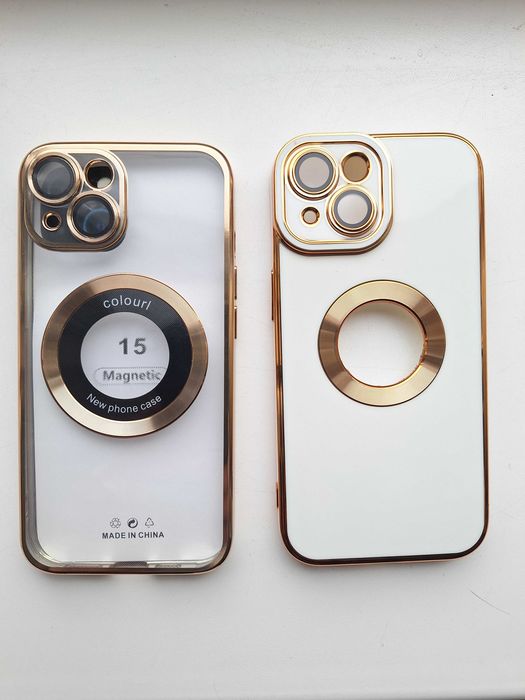 Новий Чeхол кейс для IPhone 15 і 6плюс