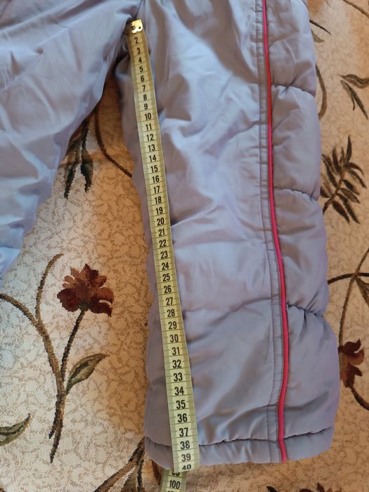 Зимние курточка и комбинезон, 104