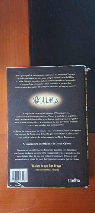 Livro- O Último Segredo