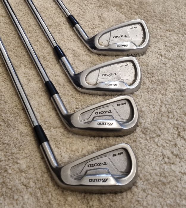 Ferro Mizuno  6 MX-15
