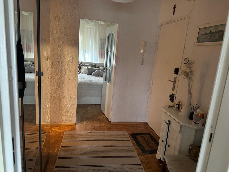 Sprzedam mieszkanie dwa pokoje Wołomin