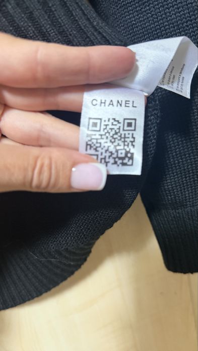 Sweater jak Chanel