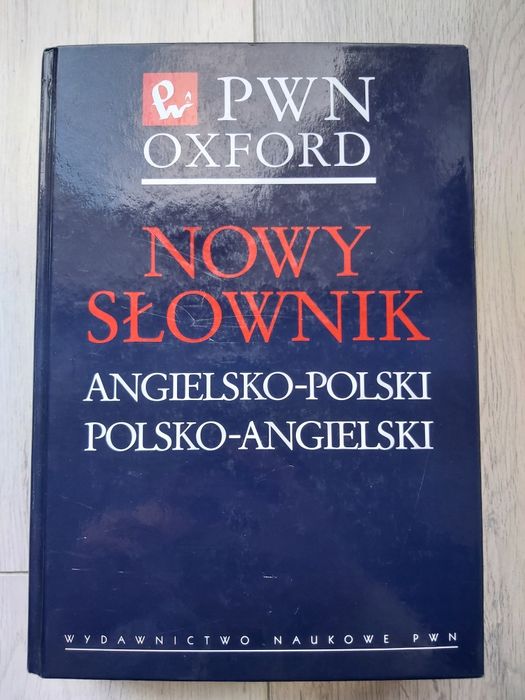 Słownik ang-pol, pol-ang