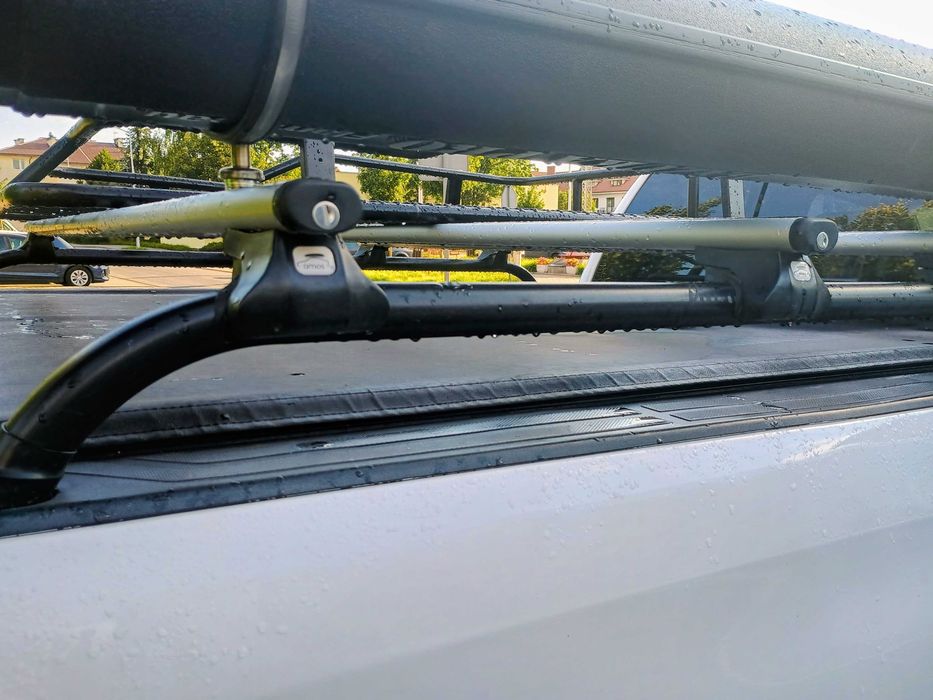 Toyota Tundra -bagażnik ,relingi,belki