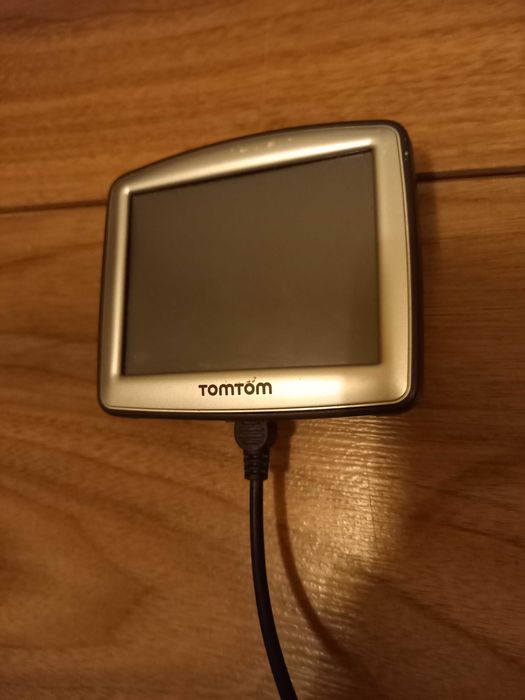 Nawigacja Tomtom
