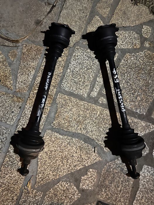 Transmissoes Vw passat 3b b5 esquerda direita caixa 6