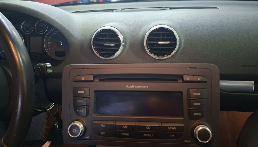 Auto radio Audi A3