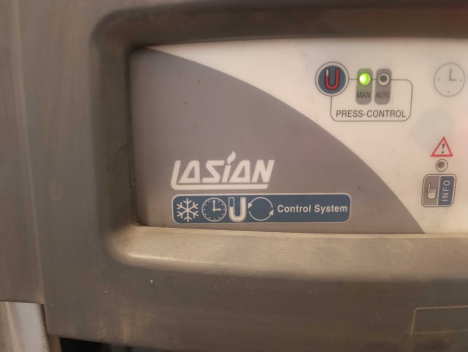 Caldeira a Gasóleo LASIAN AV-30