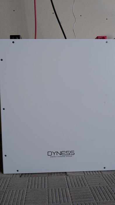 Акумулятор DYNESS А48100, LiFePO4 51,2V/100AH (5120W*h)