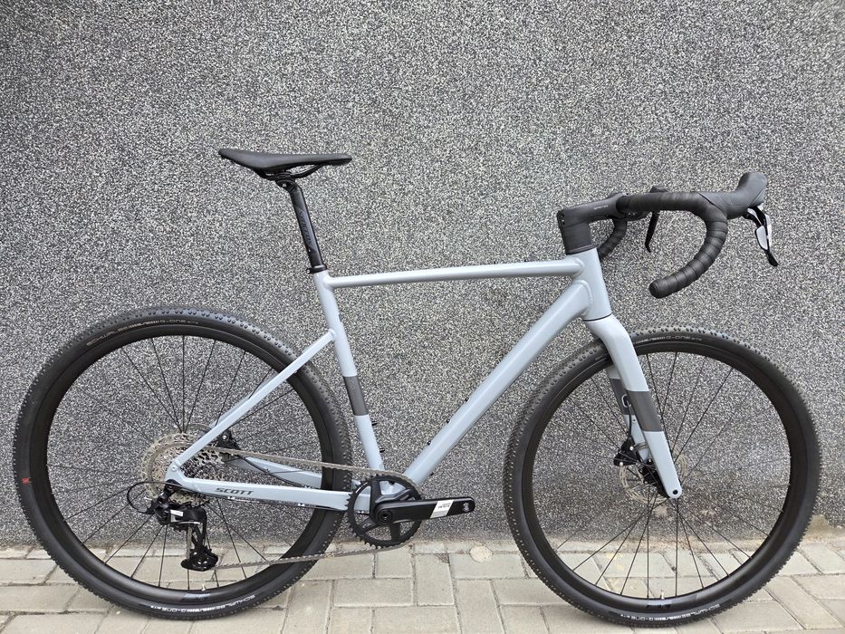Велосипед Scott Speedster Gravel 20 2025: 890 € - Велосипеды Киев