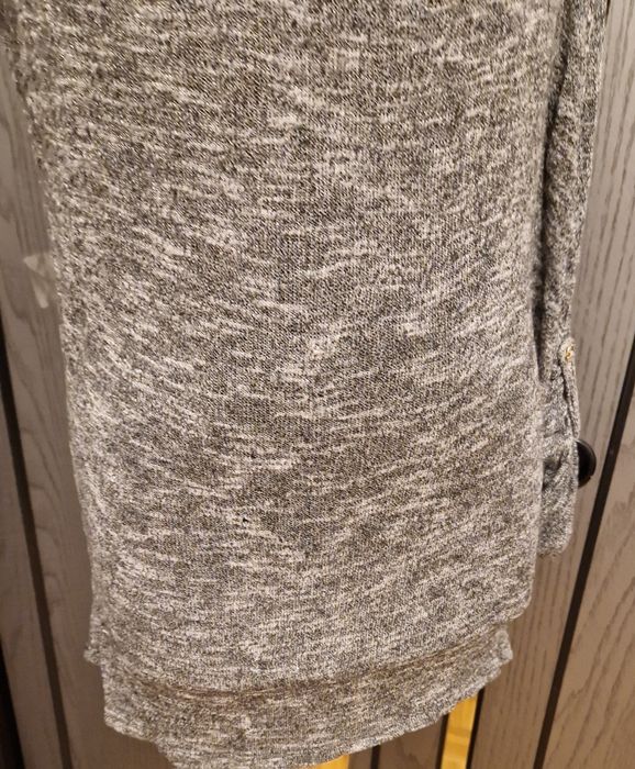 Sweterek damski szary uniwersalny