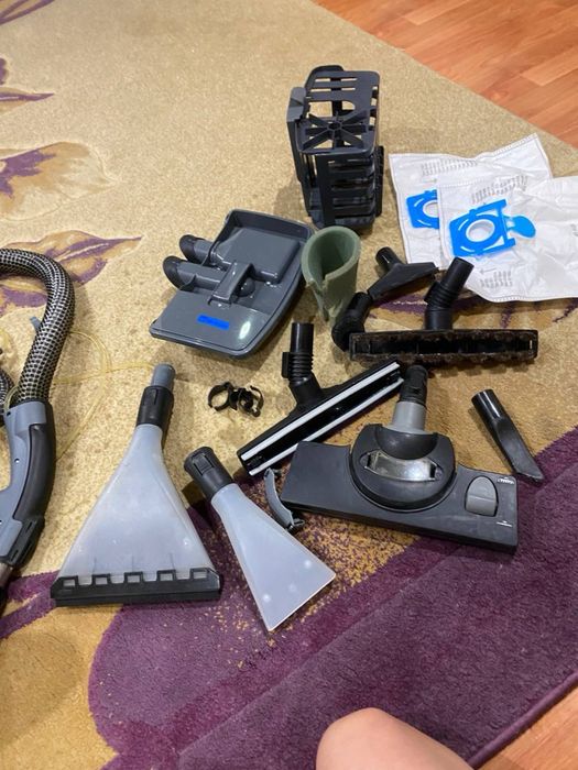 потужний пилосос Zelmer Aquawelt Plus