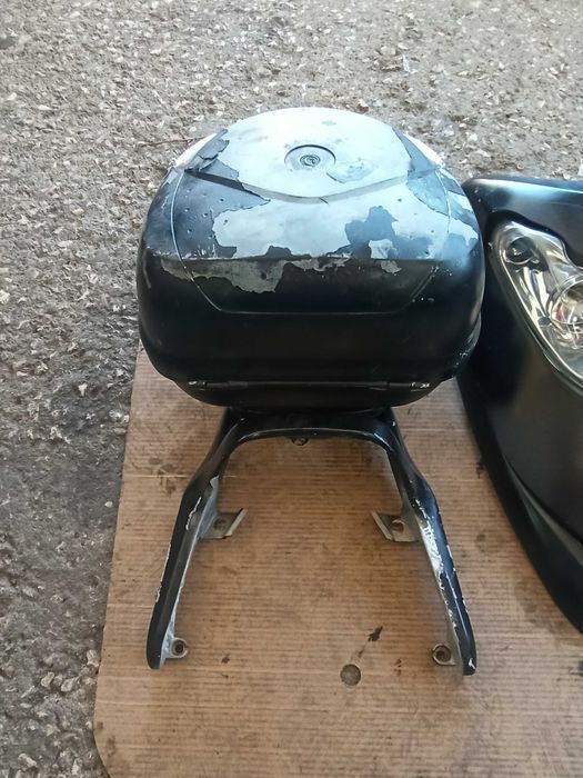 Peças Jonway YY125T-3