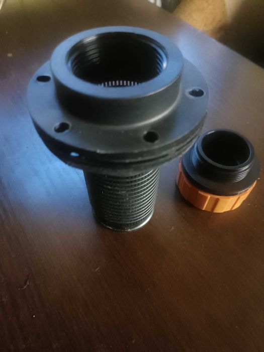 uniwersalny korek zbiornika oleju hydraulicznego z filtrem