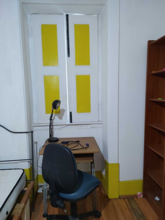 aluguer de 2 quartos