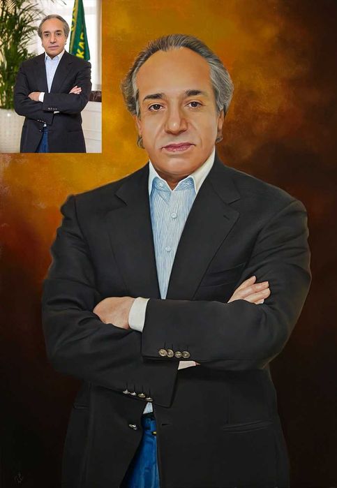 Картини ручної роботи. На полотні олійними фарбами