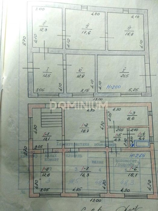 Продається будинок у с. Нижнє Селище