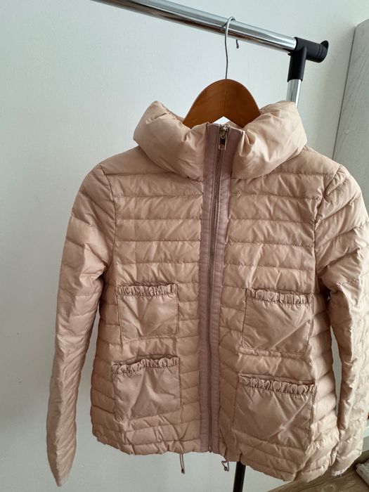 Куртка Zara в розмірі xs/ s