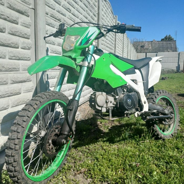 Kaya 125 пит байк