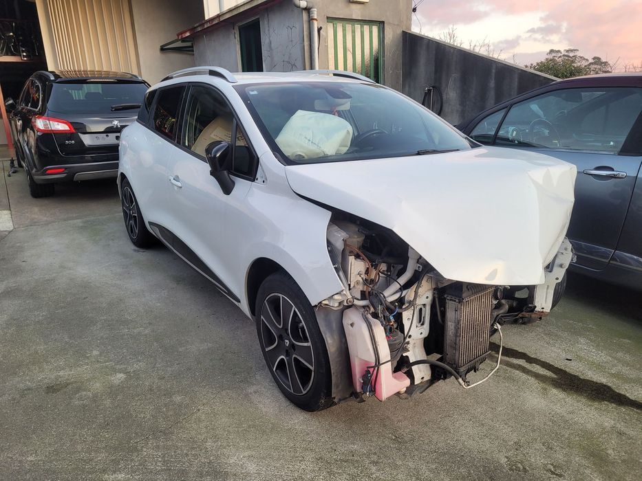 Renault Clio Iv Sw para peças