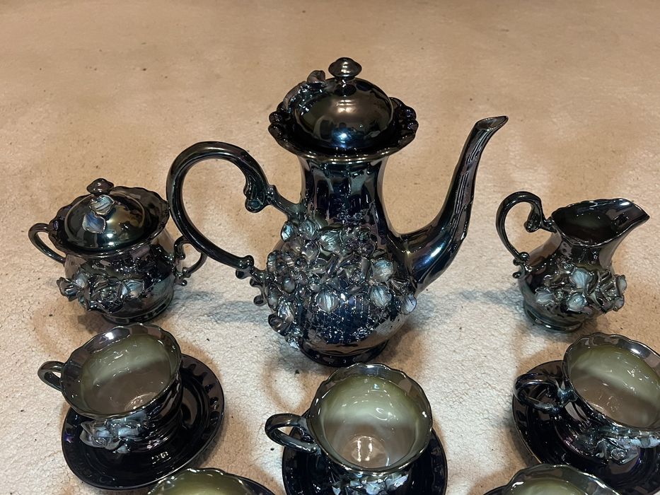 Сервіз декор посуд