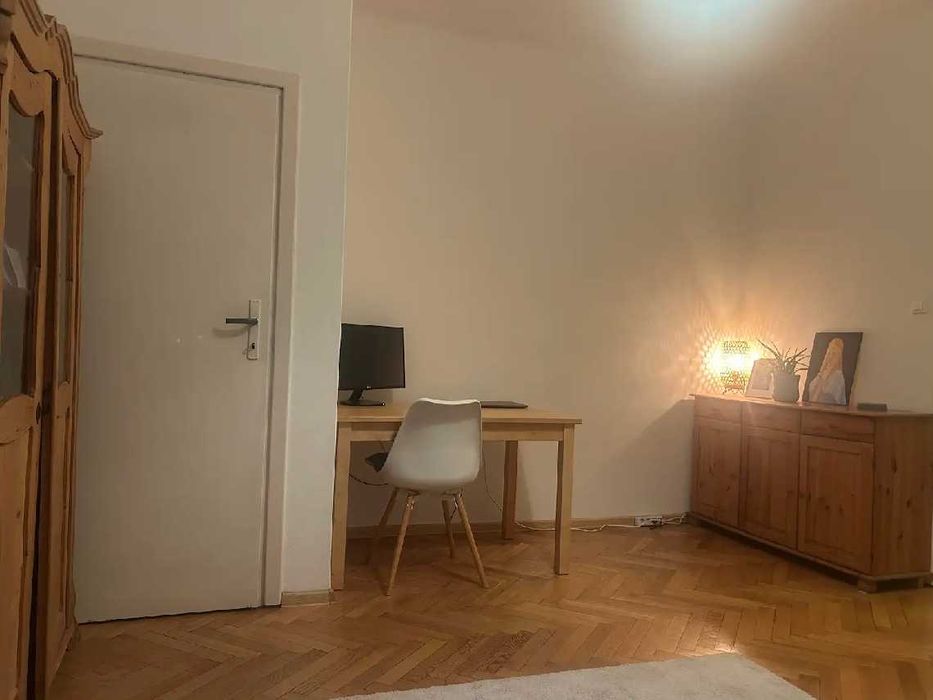 Urocza kawalerka 2400 zł (razem z czynszem) + rachunki; z wyjsciem na taras i do ogrodu na Żoliborzu przy pl. Wilsona - Widok 3