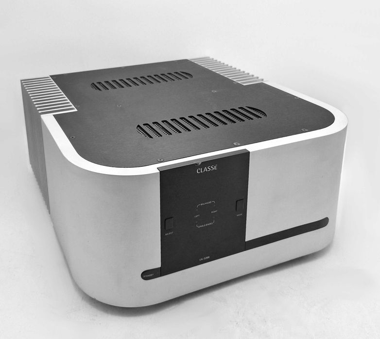 Wzmacniacz mocy stereo High-End Classé Audio CA-2200
