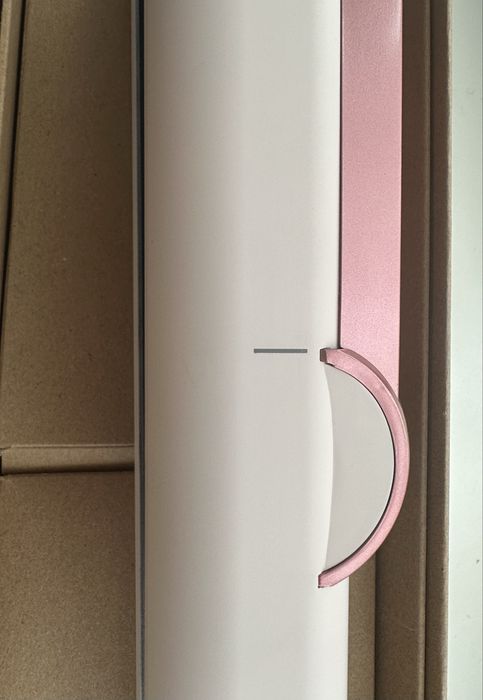 Dyson Airstrait рожевий