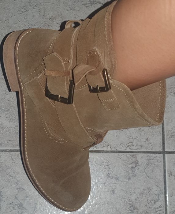 Botins Castanhos