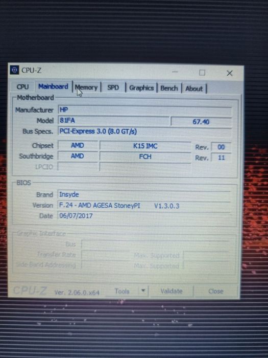 Hp 15_ba030ng новтбук в гарному стані