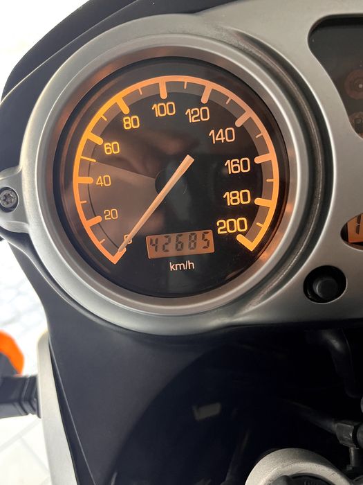 BMW F650 GS de 2003