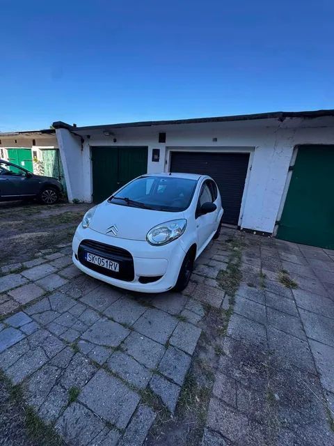 Citroën C1