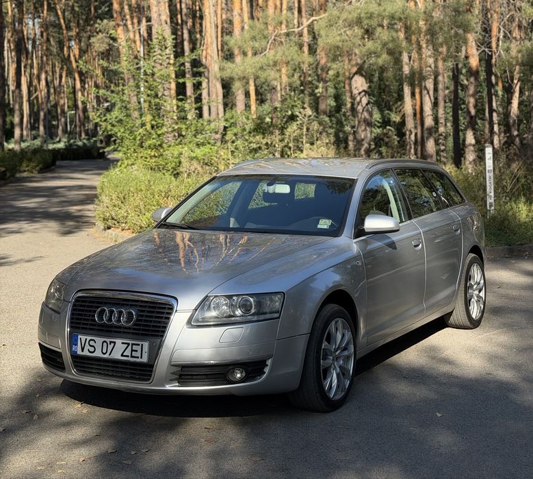 Audi А6 Ц6 2007 Год