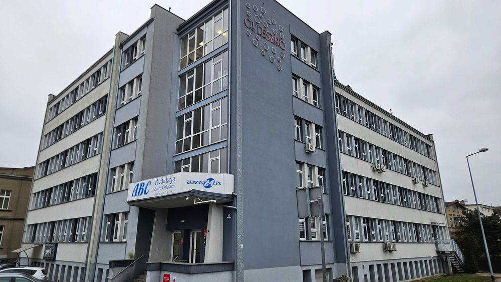 Wyjątkowa przestrzeń biurowa w sercu Leszna — Słowiańska 63