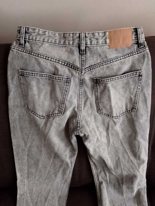 Sinsay. Ładne jeansy.